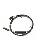 Câble Guide BOSCH Powermore – Rallonge Vers Tube Oblique 250 Mm – Neuf – Réf 2124430