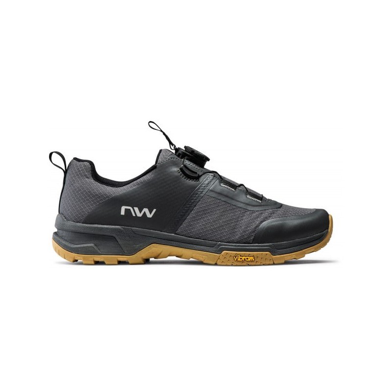 Koala Scarpa Suola Vibram NorthWave: Scarpe KINGROCK PLUS GTX Nero