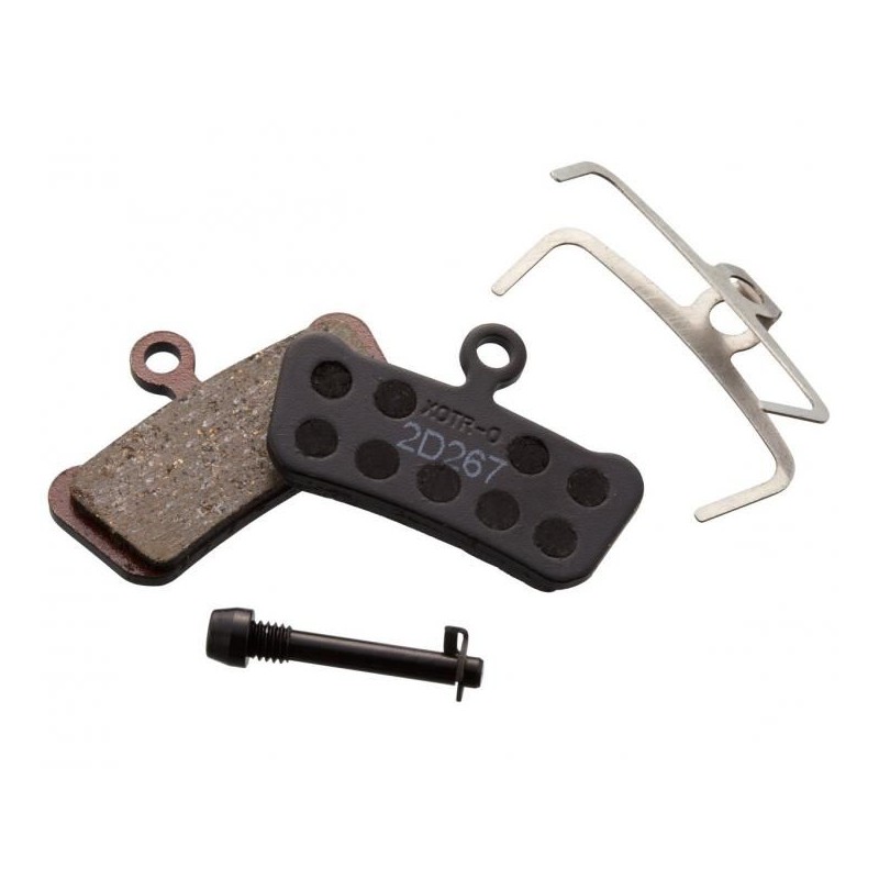 Sram Pastiglie Organiche Code 2011 / Guide RE - Foto 7