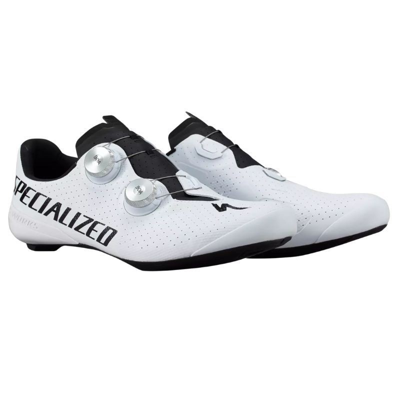 Scarpe Ciclismo Hixingo Unisex - Suola Gomma Per Strada E MTB - Foto 8