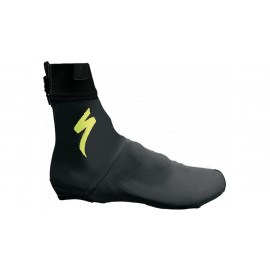 Copriscarpe Bici Scott AS 10 - Taglia 47-50, Nero, Antivento, Riflettenti - Foto 7