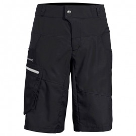VR46 Trail Short MTB - Pantaloncini Uomo In Ripstop Elasticizzato Per Mountain Bike