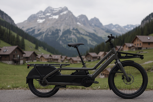 Turbo Cargo Specialized