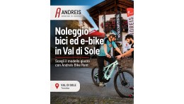 Noleggio Bici ed E-Bike in Val di Sole: La Tua Guida per un'Avventura Indimenticabile