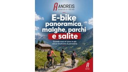 E-bike panoramica in Val di Sole: malghe, parchi e salite da scegliere con criterio