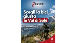 Come scegliere la bici giusta in Val di Sole