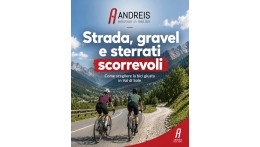 Strada, gravel e sterrati scorrevoli in Val di Sole: come scegliere la bici a noleggio